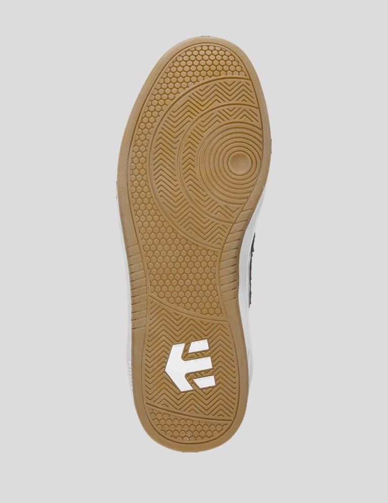Zapatillas skate ETNIES the aurelien tan/white